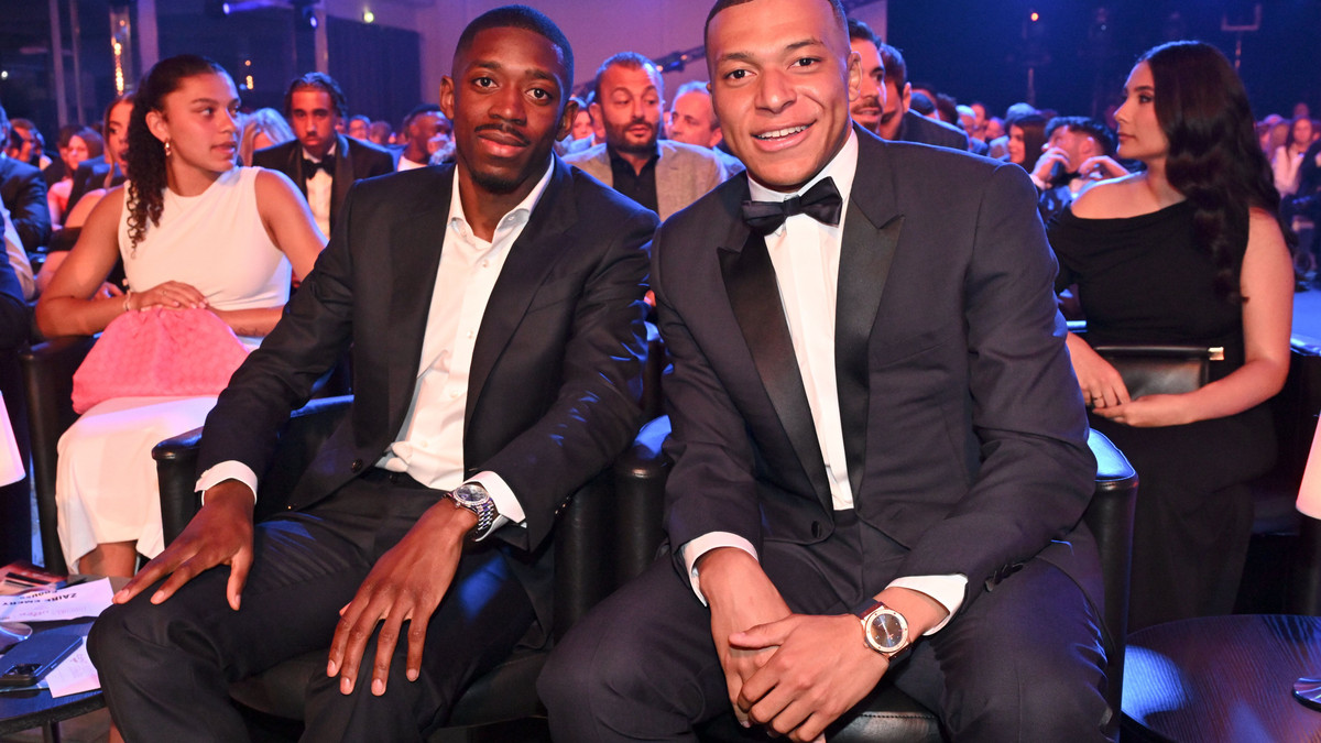 Kylian Mbappé : «C'est trop», le coup de gueule d'Ousmane Dembélé !