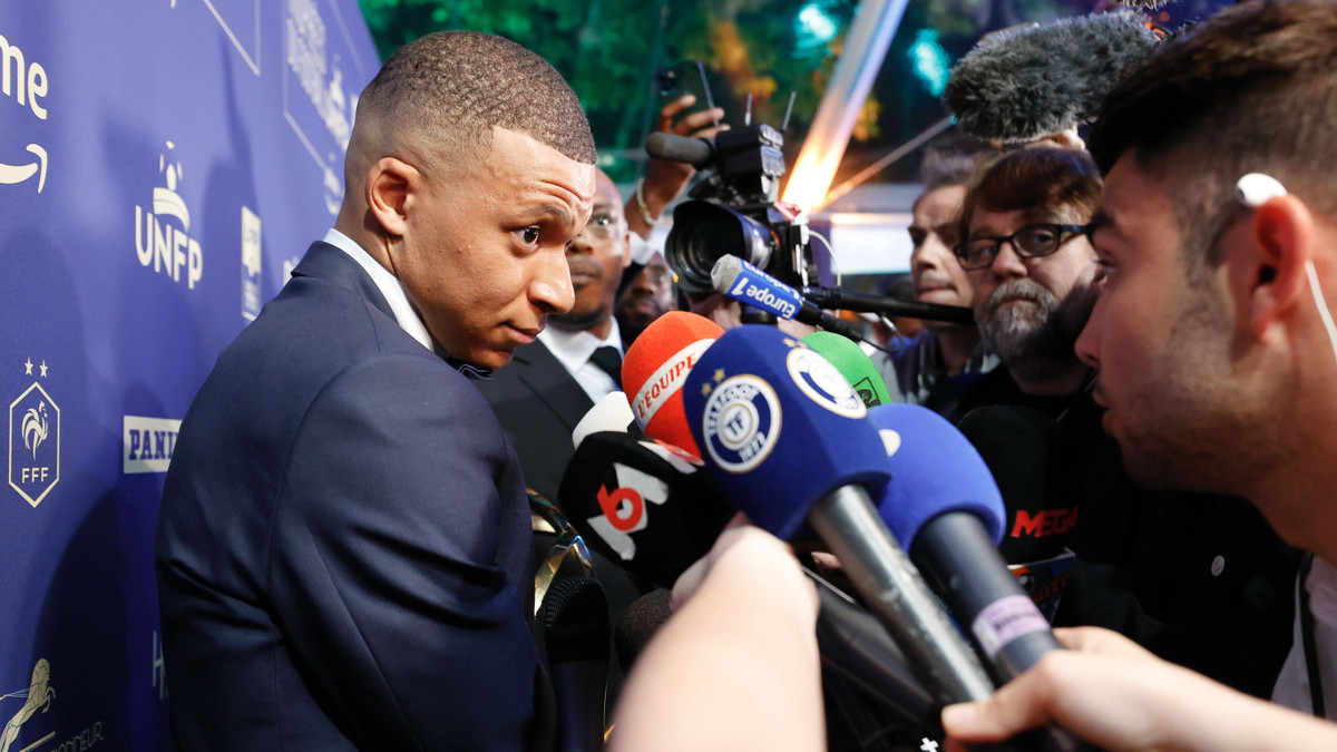 Mercato - PSG : «Impossible que je joue avec lui», le jour où Paris a choqué Mbappé...