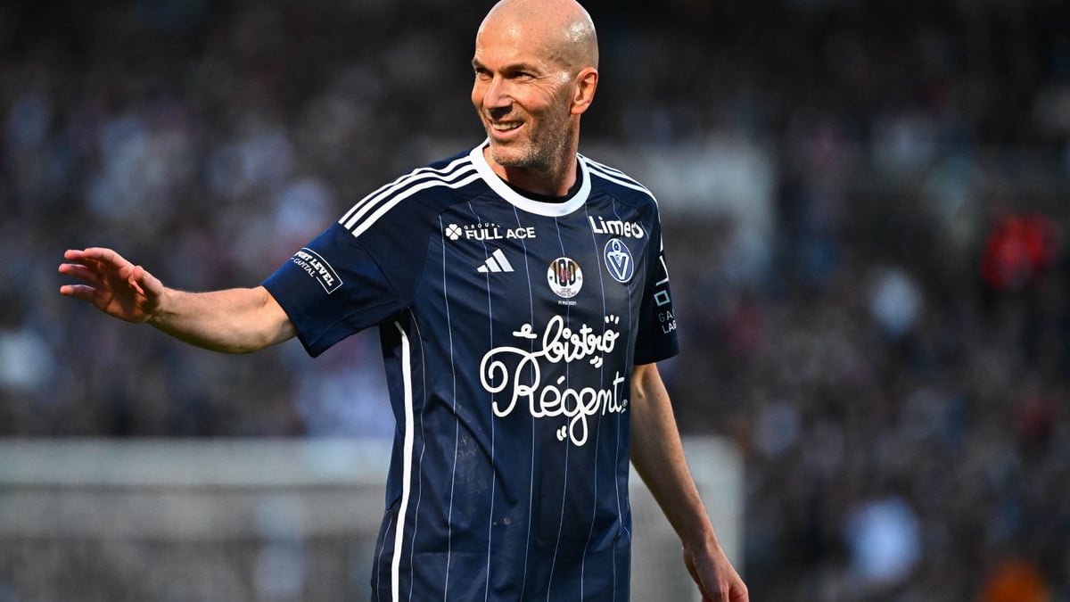 Cette chanteuse balaye les rumeurs sur Zinedine Zidane... l'homme de sa vie, c'est lui !