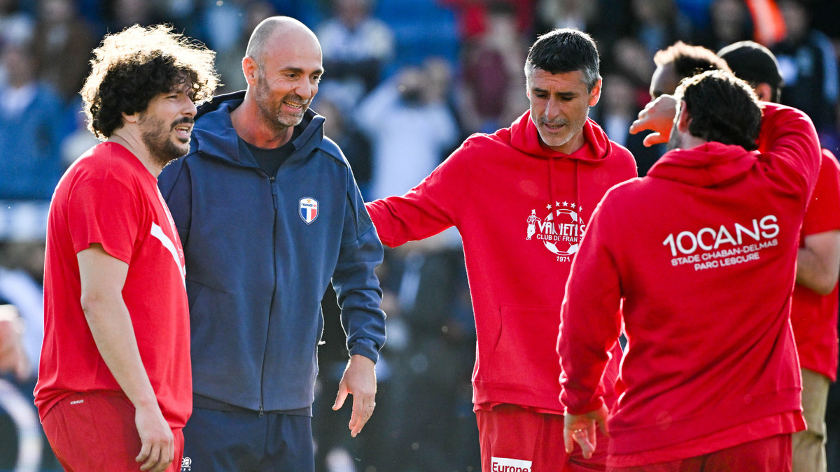 Mercato : Christophe Dugarry annonce une star au PSG pour la saison prochaine !