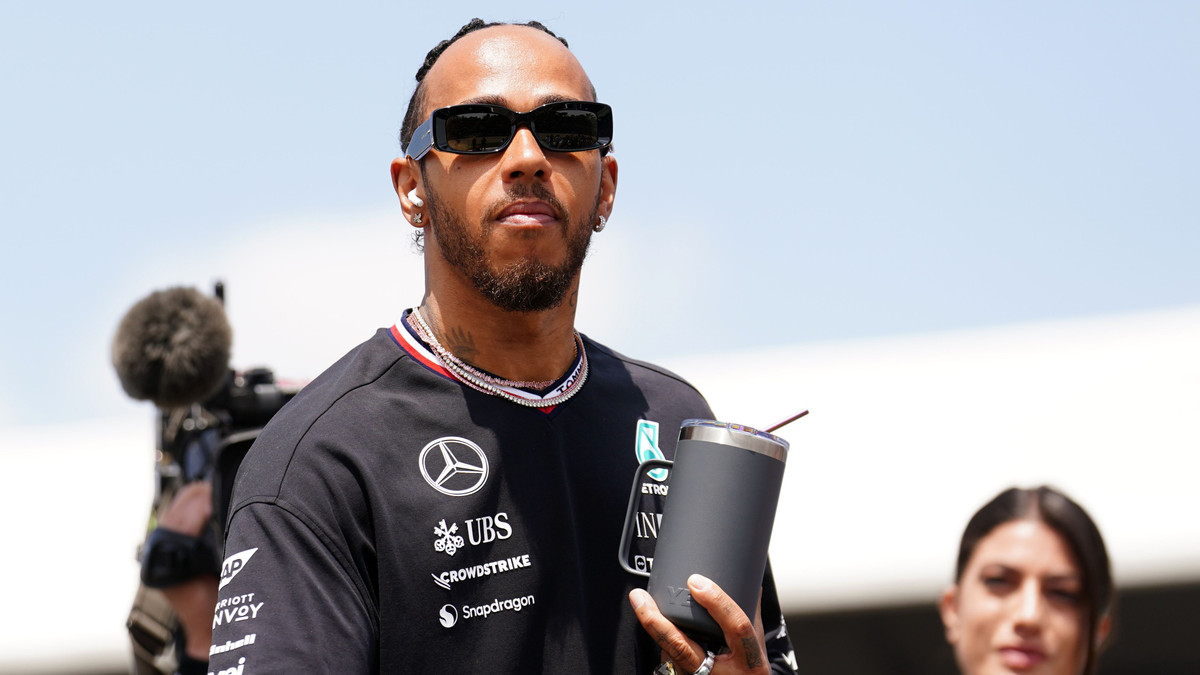 F1 - Hamilton : Mercedes prépare du lourd pour ses adieux ! - Le10sport.com