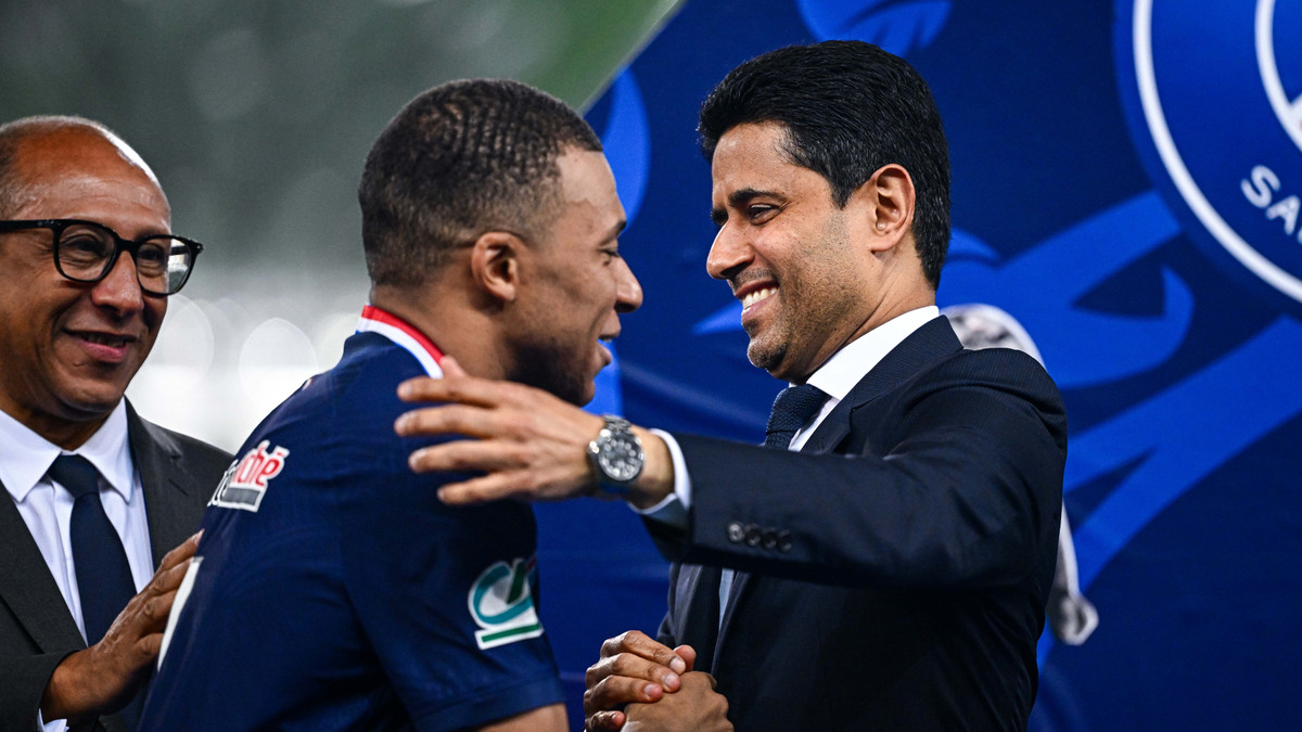 Mbappé : La trahison choc au PSG !