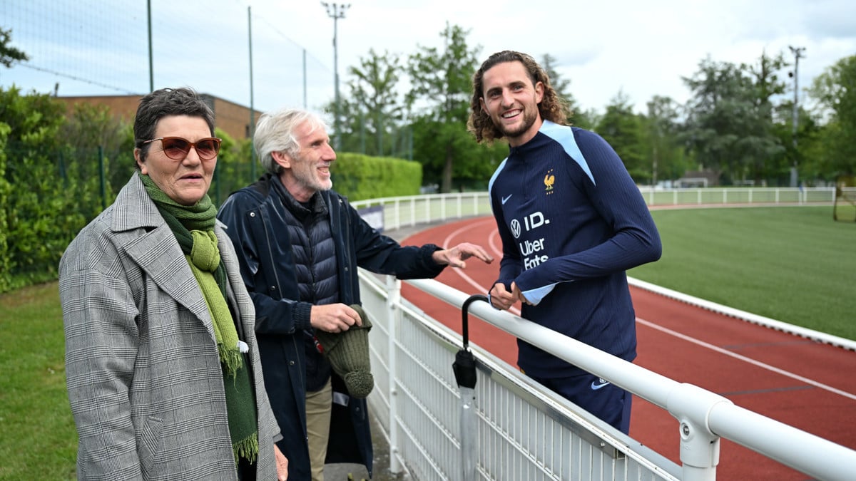 OM : «Des discussions approfondies» sont annoncées avec la mère de Rabiot, l’annonce explosive