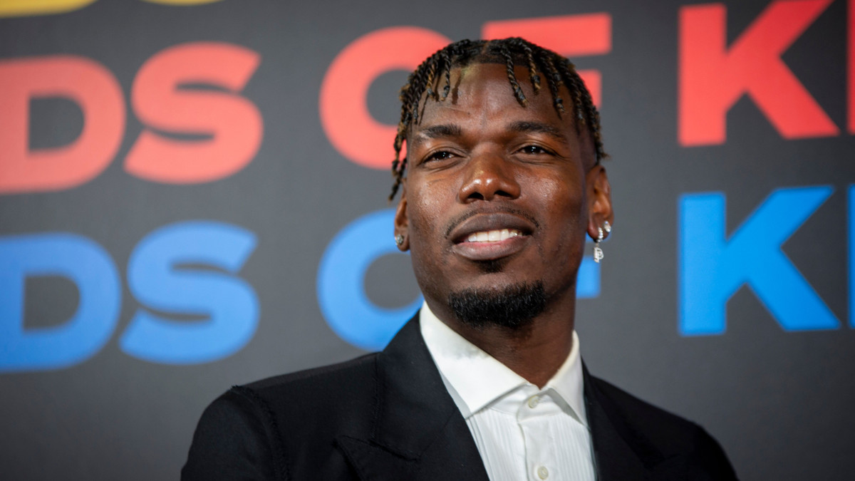 Pogba - OM : Après Rabiot, Greenwood lui déroule le tapis rouge ...