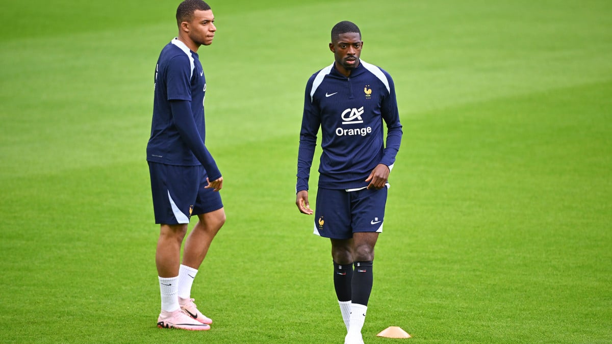Dembélé : Une star du PSG le trahit pour Mbappé !