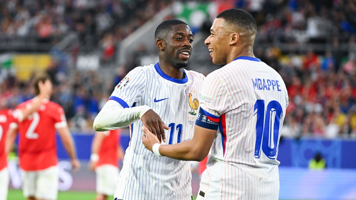 Coéquipier de Kylian Mbappé et d’Ousmane Dembélé, il dévoile qui est le meilleur de sa génération (sa réponse va vous surprendre)