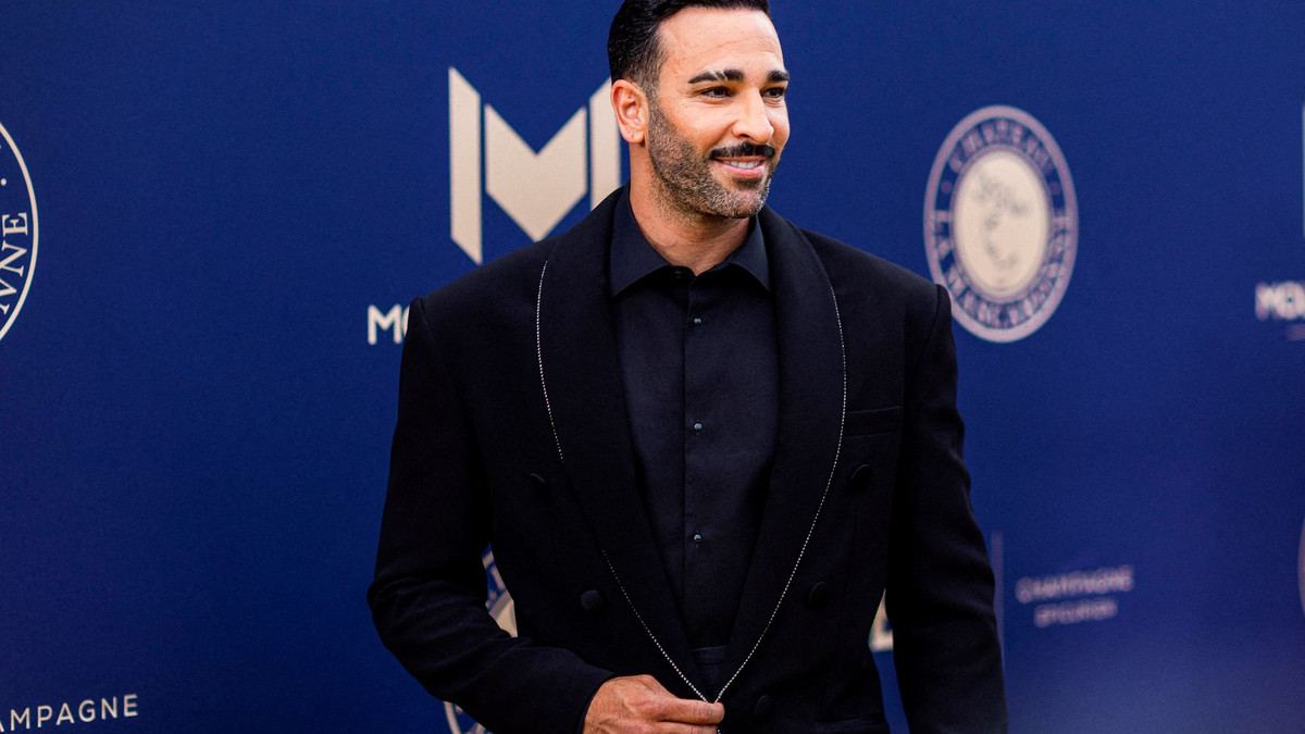 Danse avec les Stars : Adil Rami en «panique» !