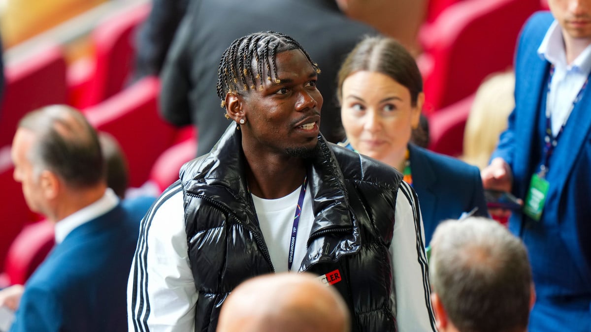 Pogba à l’OM : Il vend la mèche en direct ?