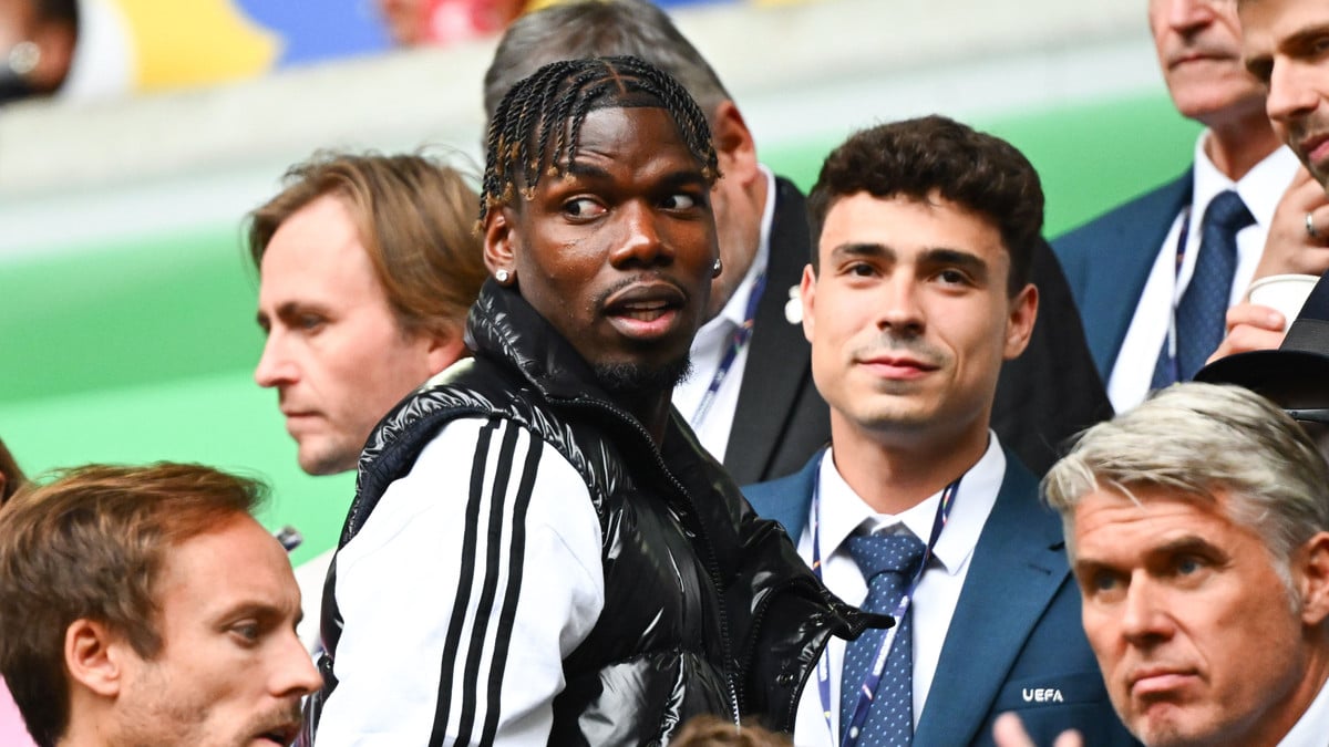 Mercato Om Le Real Madrid A Tranch Pour Pogba Le Sport Com