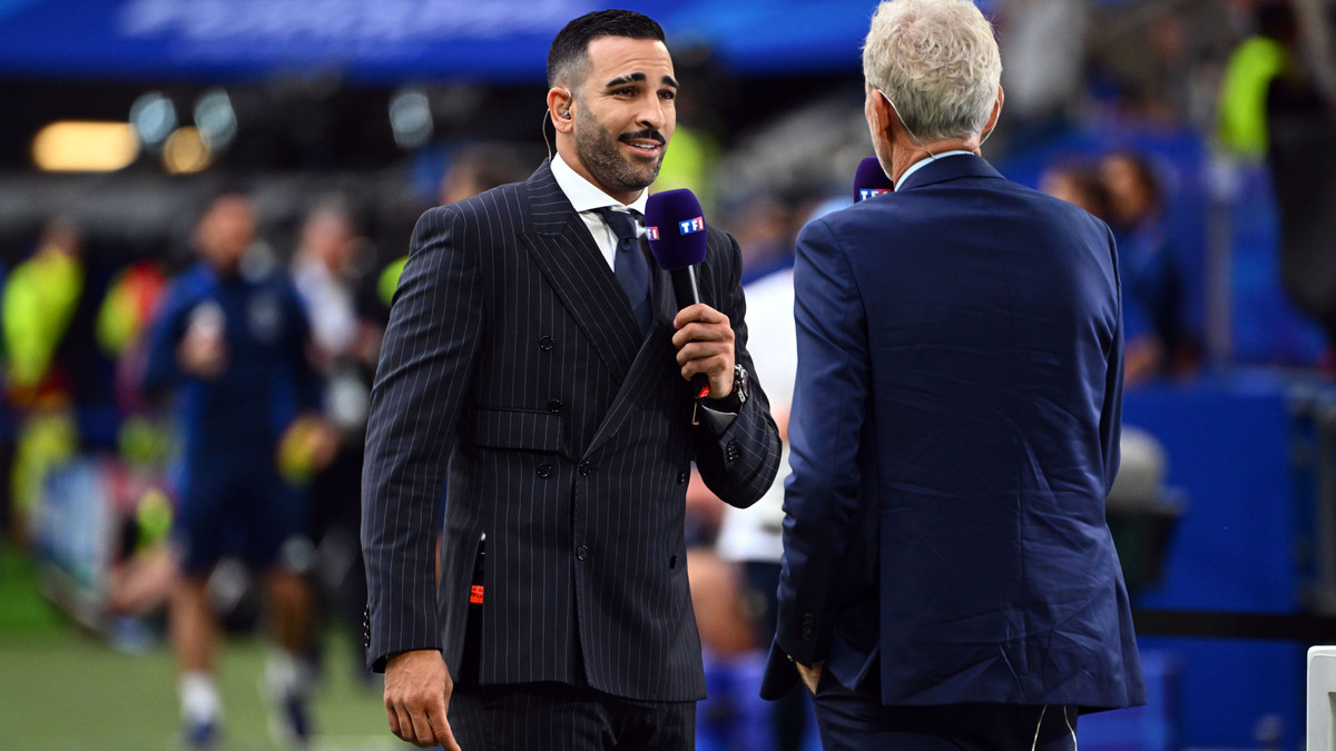 Danse avec les Stars : Adil Rami s’est retrouvé avec «une malade mentale» !
