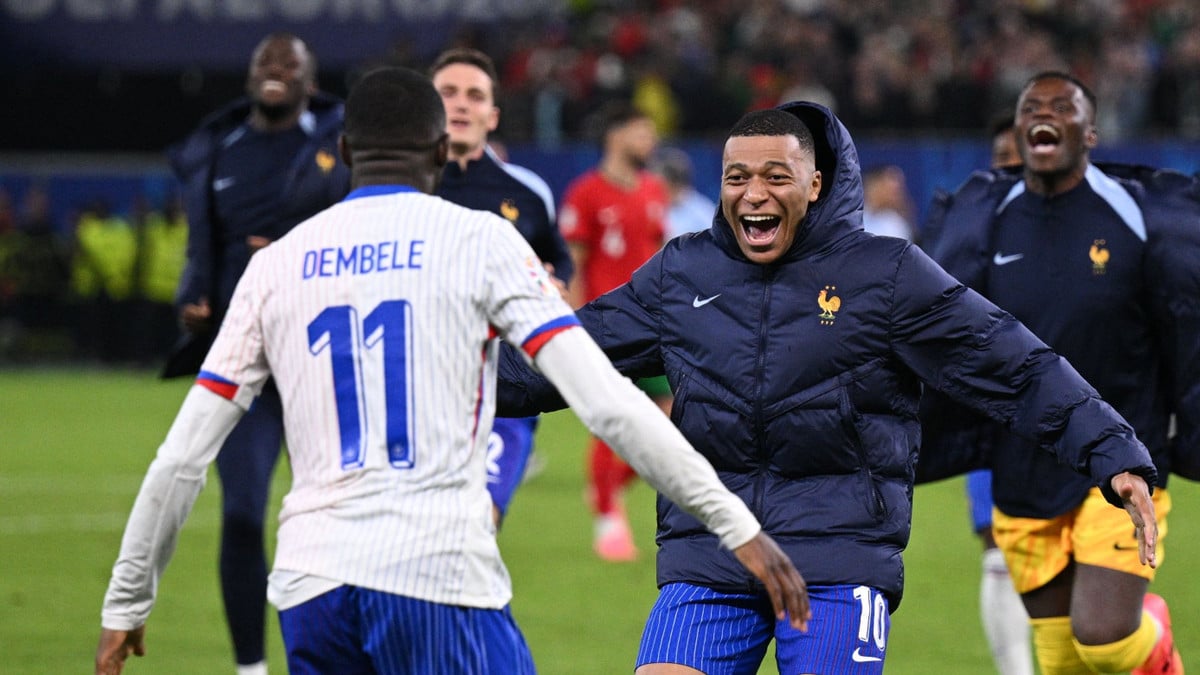 «Dembélé est mort de faim» : Le PSG a très facilement oublié Kylian Mbappé !