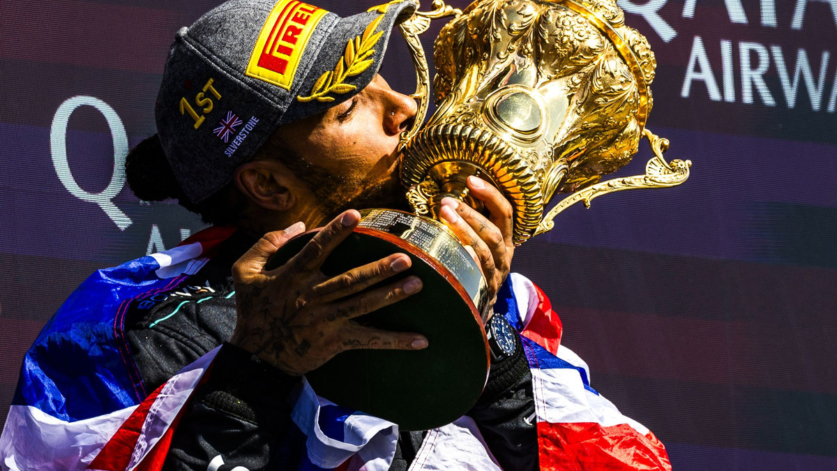 F1 : Il annonce une bonne nouvelle pour Ferrari avec Hamilton ...