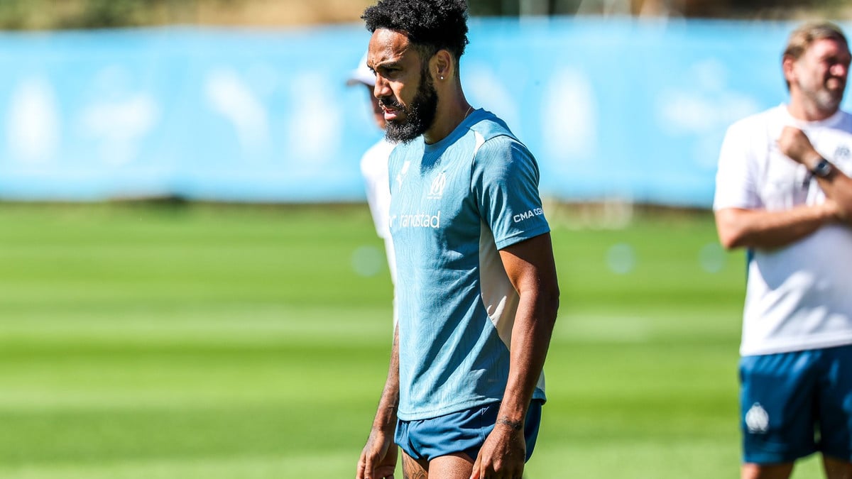 Aubameyang, c’est la fin à l’OM ?