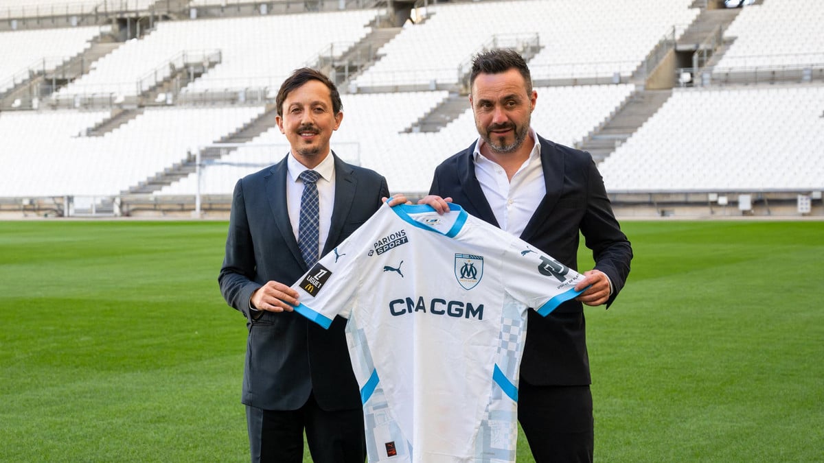 5M€ : De Zerbi et Longoria sont d’accord, l’OM prépare son transfert !