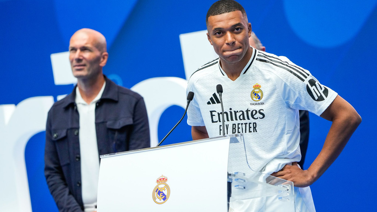 Mercato : Zidane avec Mbappé, c'est déjà validé ? - Le10sport.com
