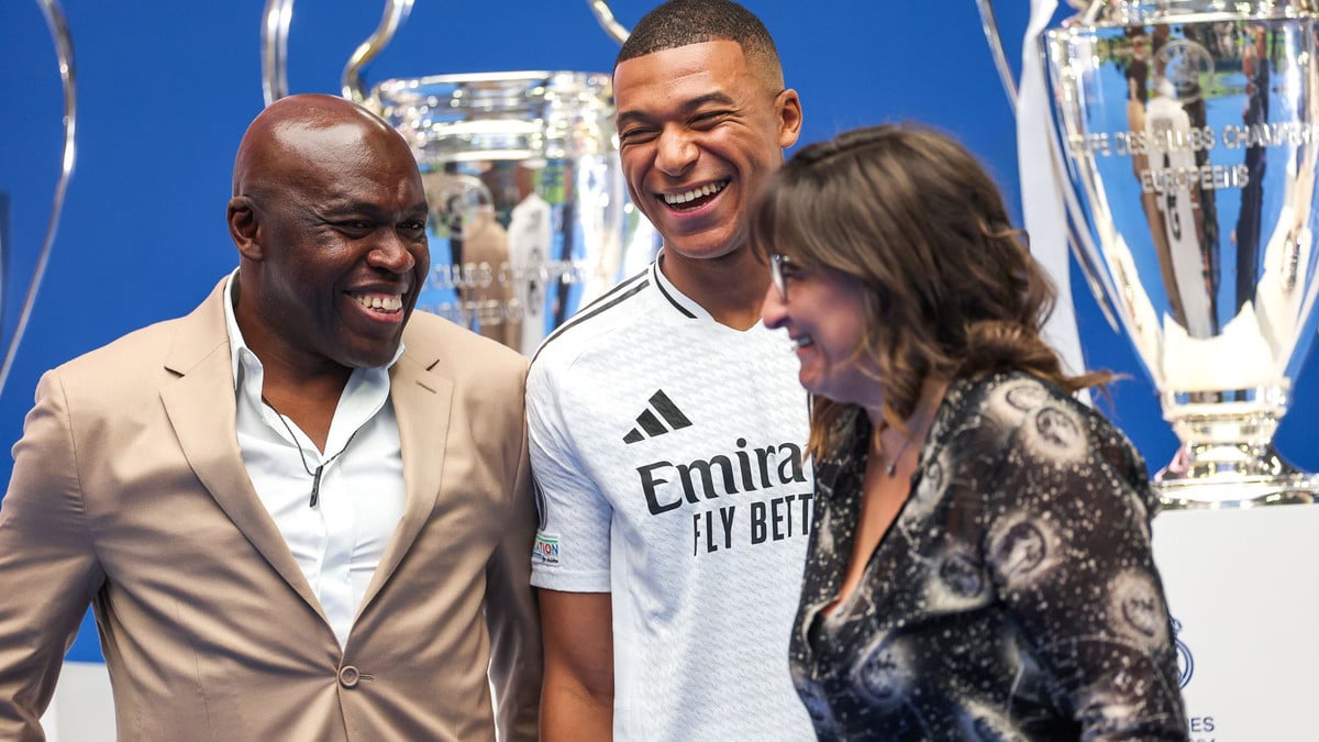 Mbappé en France, c’est annoncé
