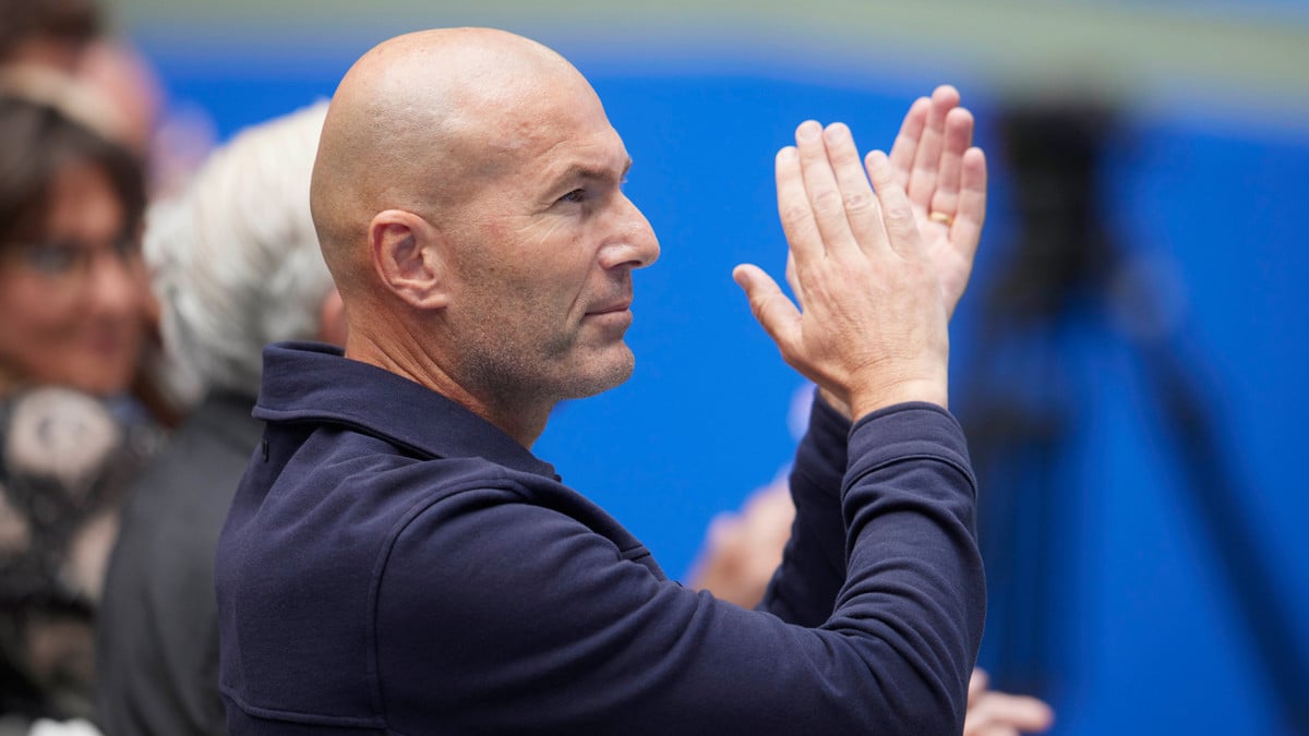 «Je le regardais comme un enfant» : Sa première rencontre avec Zidane a changé sa carrière !