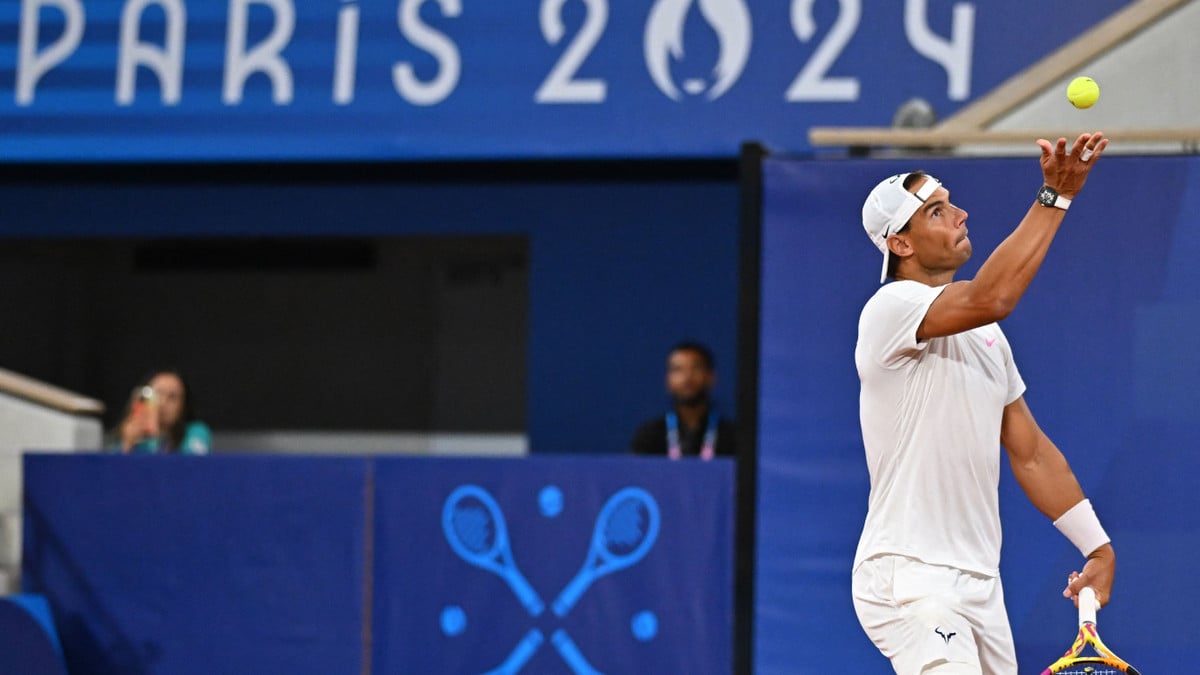 Actualités Tennis