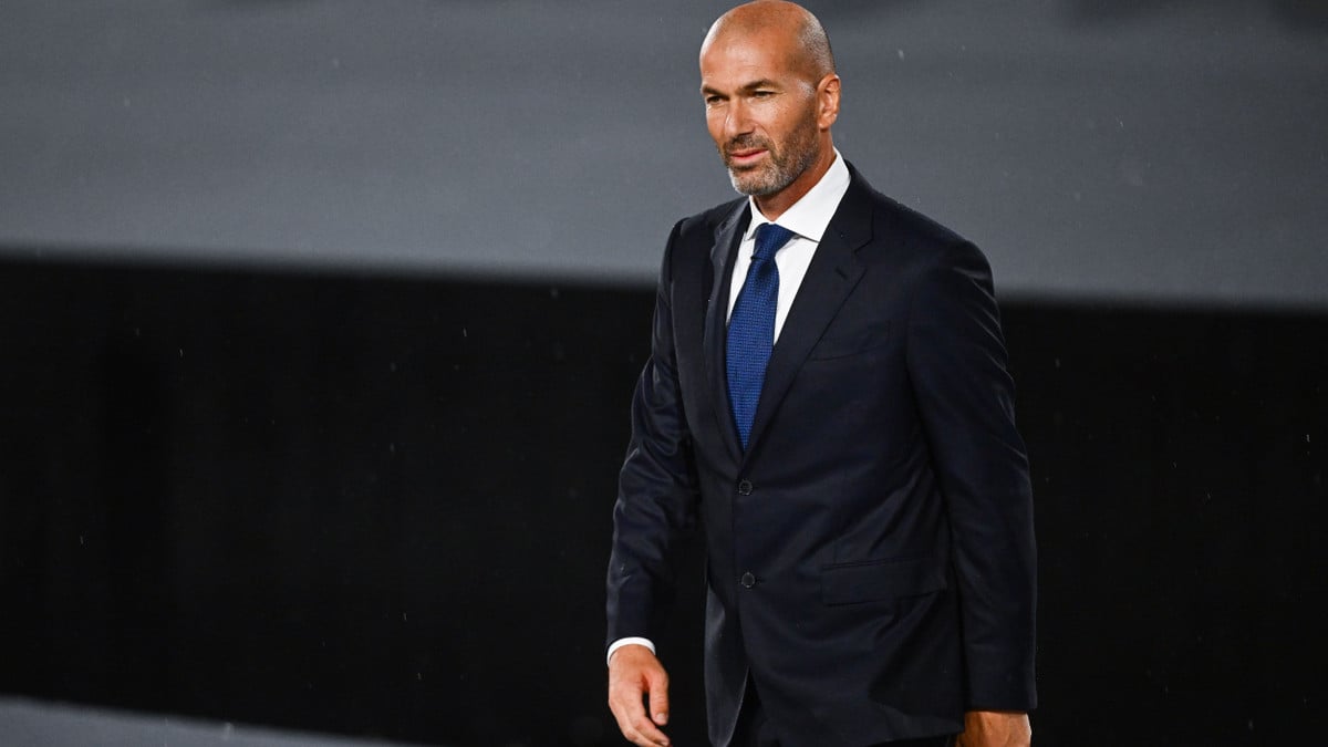 Zidane impliqué dans un projet secret à Paris, l'annonce en direct !