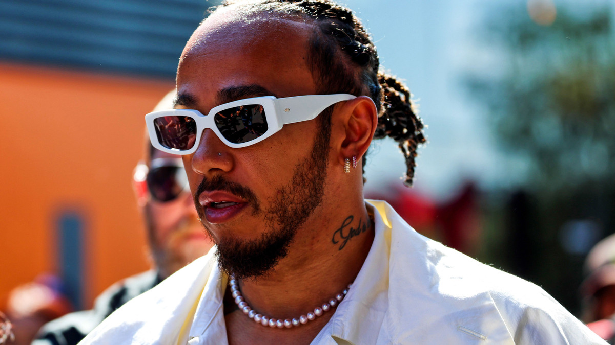 F1 : Mercedes vend la mèche pour le successeur de Lewis Hamilton ...