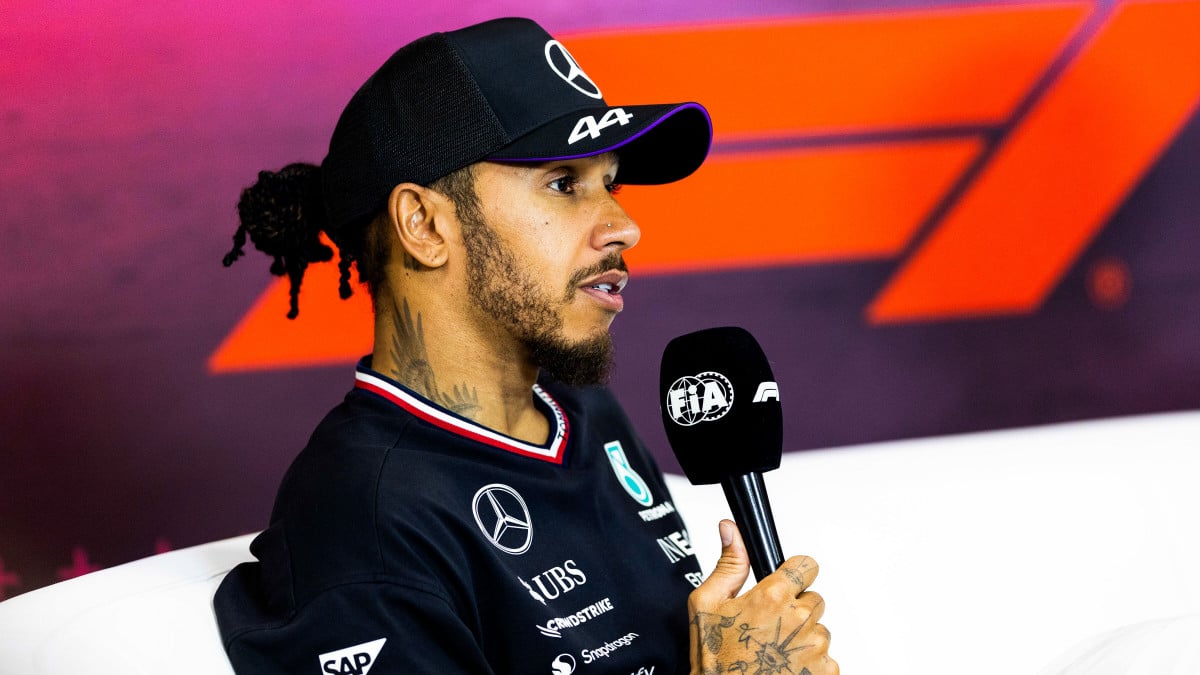 F1 : Coup de théâtre pour Mercedes, Hamilton jubile - Le10sport.com