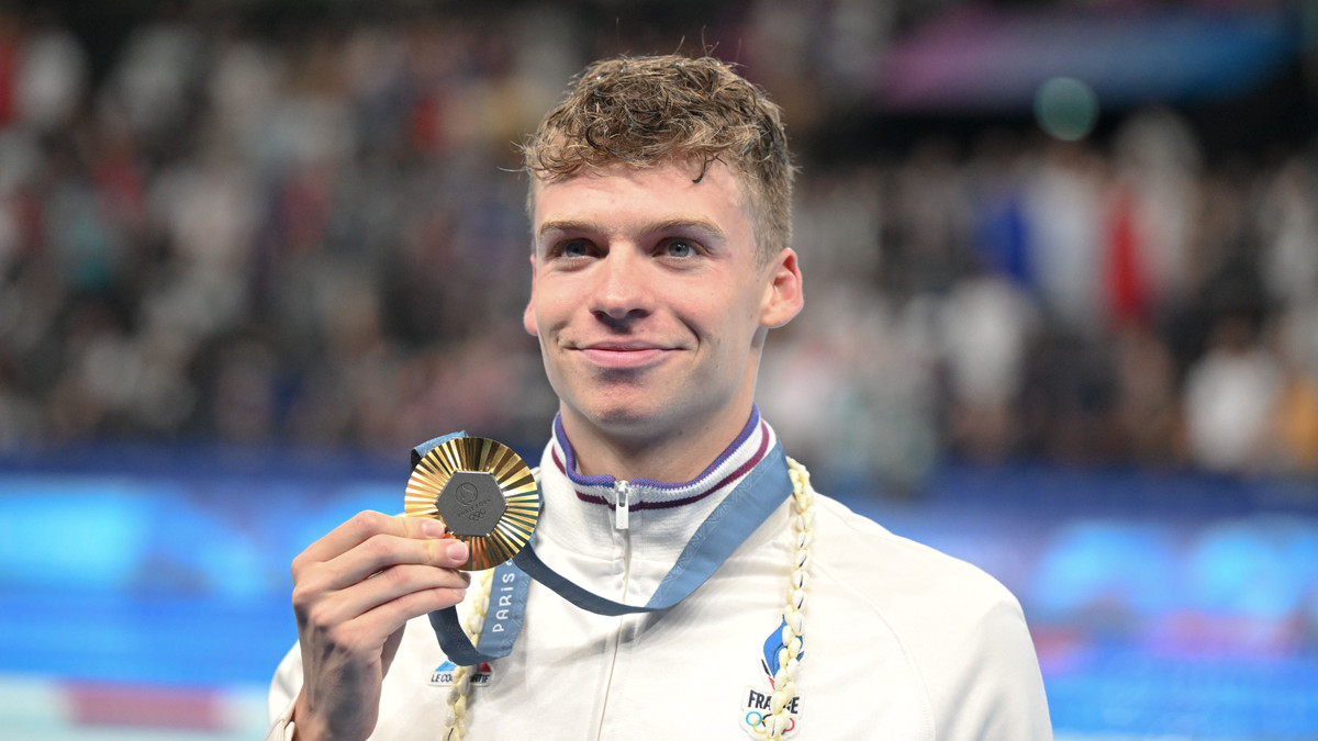 JO 2024: Léon Marchand, Teddy Riner, triplé historique en BMX