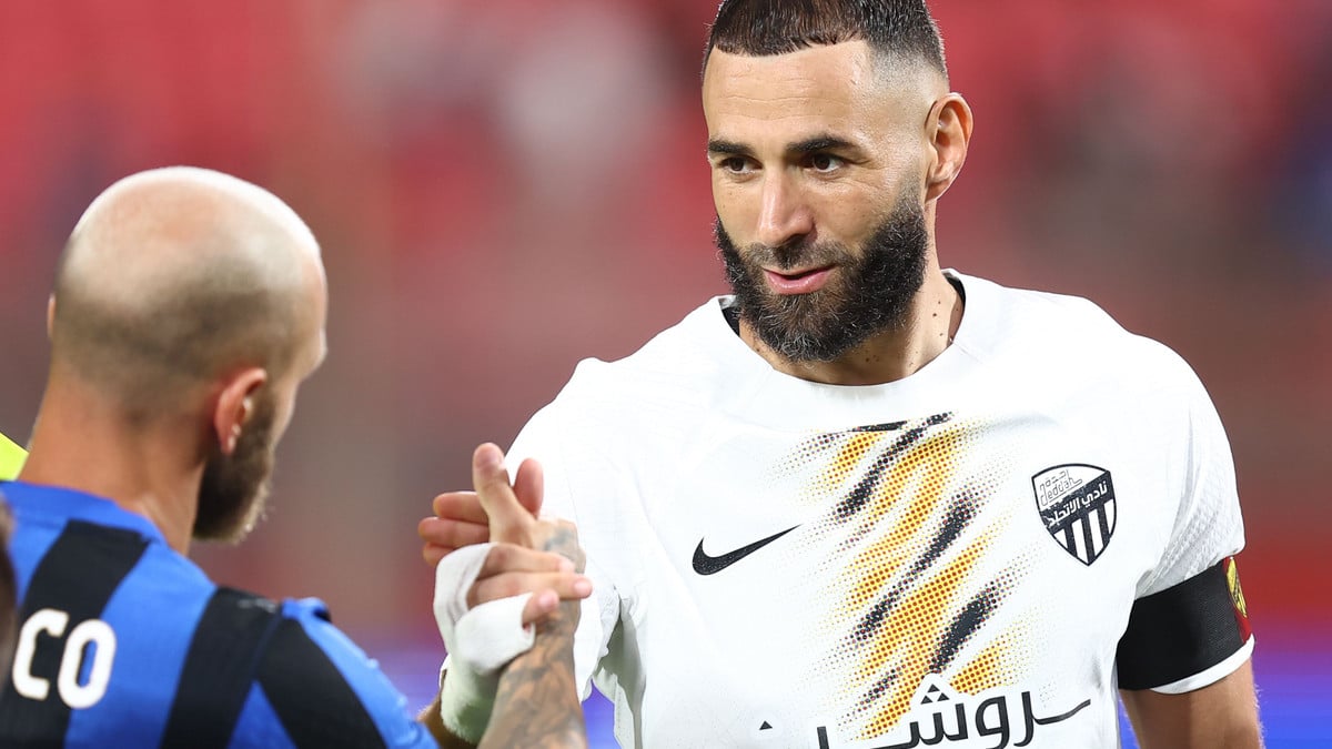 Retour à l’OL : Karim Benzema lâche une réponse catégorique !