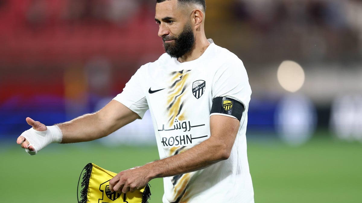 Benzema : Grosse annonce sur le grand attaquant de l’OM !