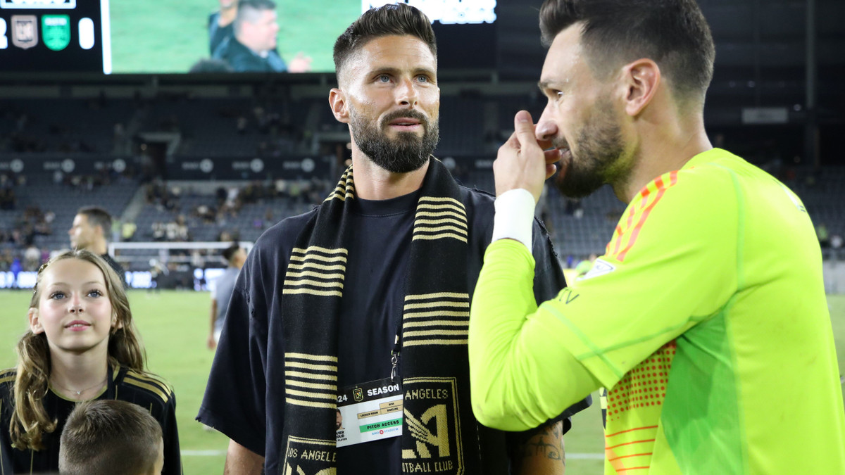 Lloris vs Giroud: Epic Showdown - News Directory 3