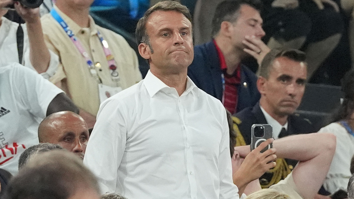 Projet colossal au PSG, Macron va passer à l’action !