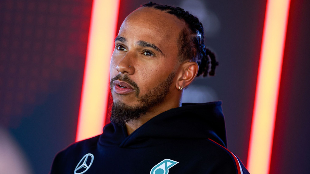 F1 - Mercedes : C'est signé pour le successeur de Lewis Hamilton ...