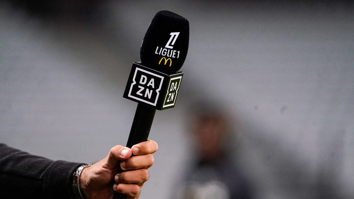 573M€ : La folie réclamée par DAZN - Le10sport.com
