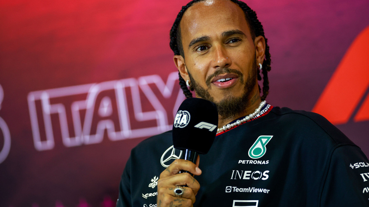 F1 : Lewis Hamilton annonce son remplaçant chez Mercedes ! - Le10sport.com