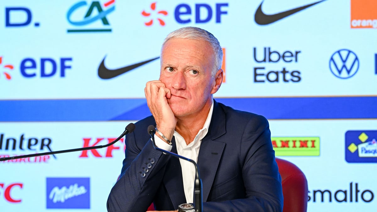 Zinedine Zidane - Le coup de gueule d’un journaliste : C’est «pénible» pour Deschamps ?