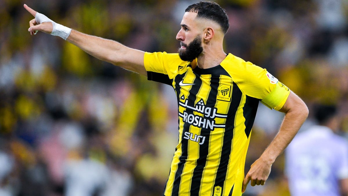 OL - Endrick : Karim Benzema réagit à sa provocation contre le PSG