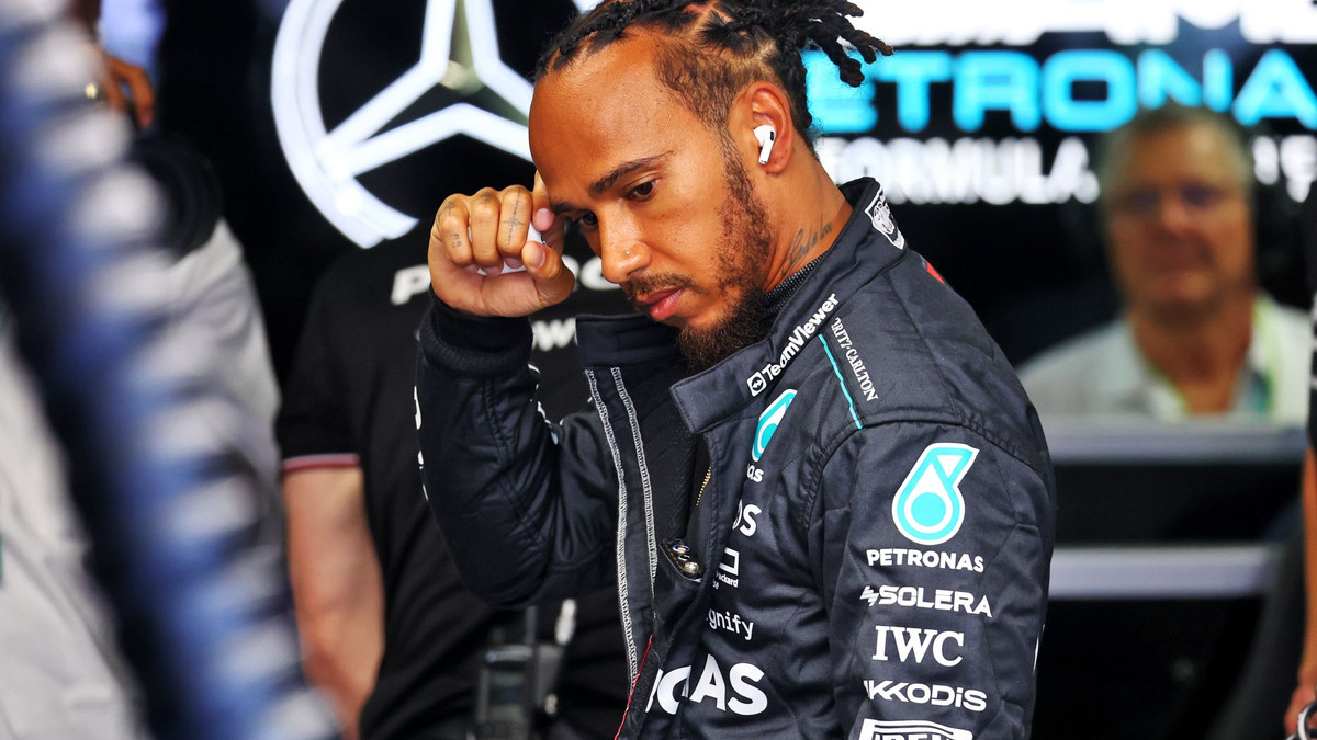 F1 : Mercedes annonce la couleur au successeur de Lewis Hamilton ...