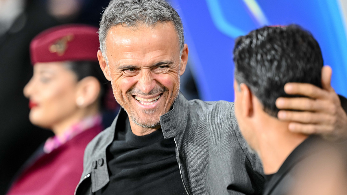PSG : «Une obsession», Luis Enrique calme tout le monde - Le10sport.com