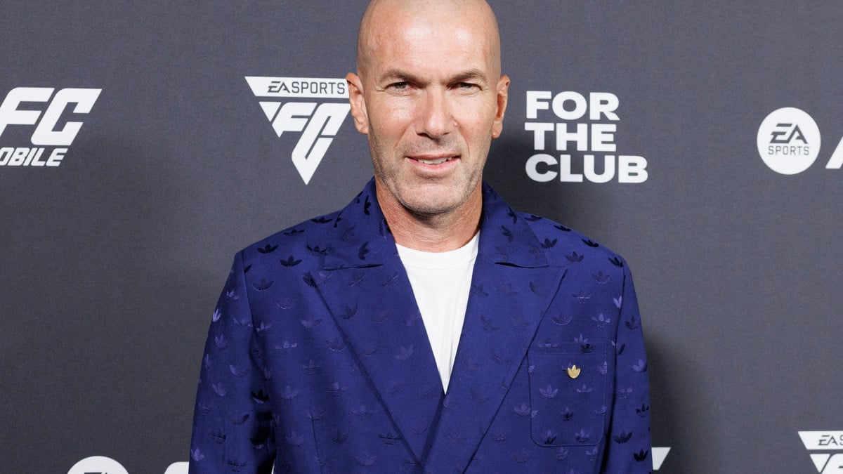 Il est «arrivé par hasard» : Son transfert est bouclé grâce à... Zinedine Zidane !