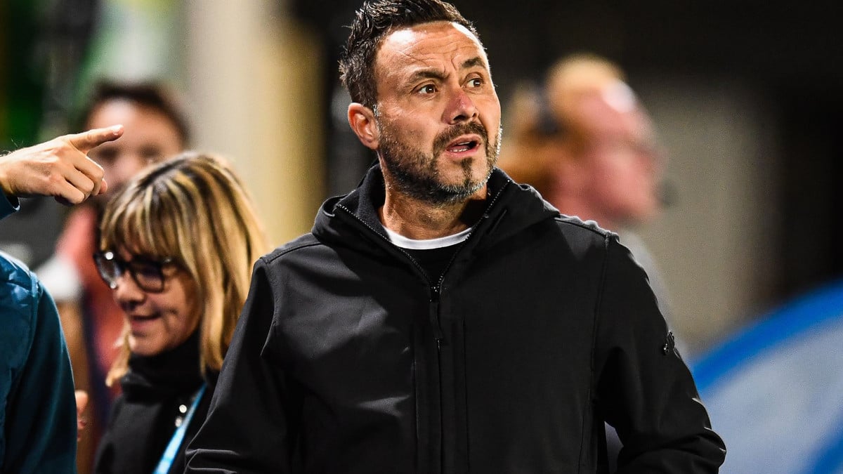 De Zerbi sur le départ : La menace se confirme à l’OM !