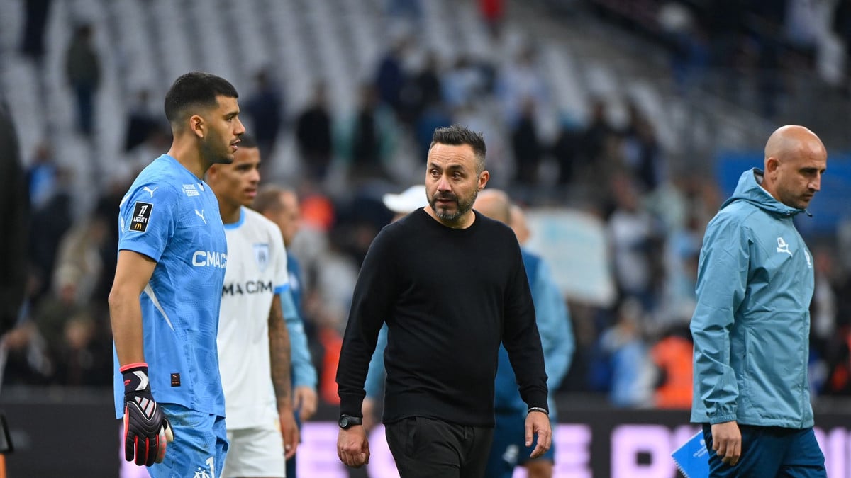 OM - Transfert d'un champion du Monde : Le gros coup signé De Zerbi