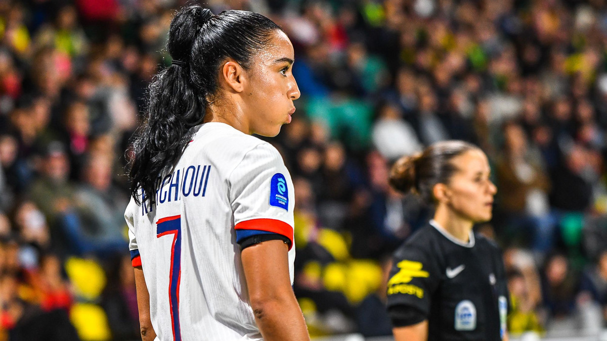 PSG - Sakina Karchaoui : Le mariage qui capote à l'étranger !