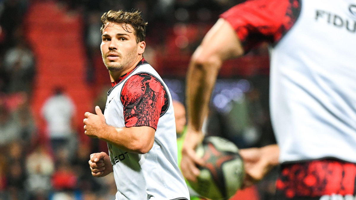 Miracle annoncé après la blessure d’Antoine Dupont ?