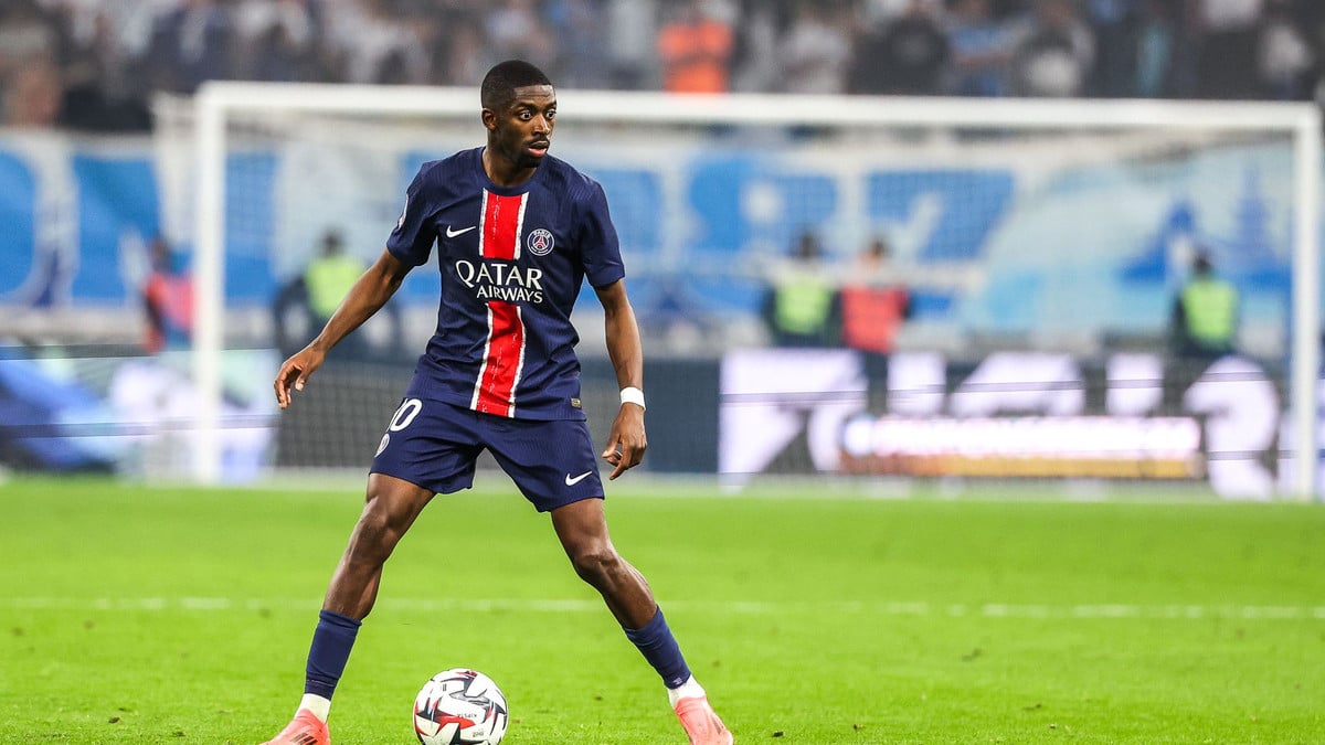 «Vraiment dommage...» : L’OM dit non, Ousmane Dembélé est dégoûté !