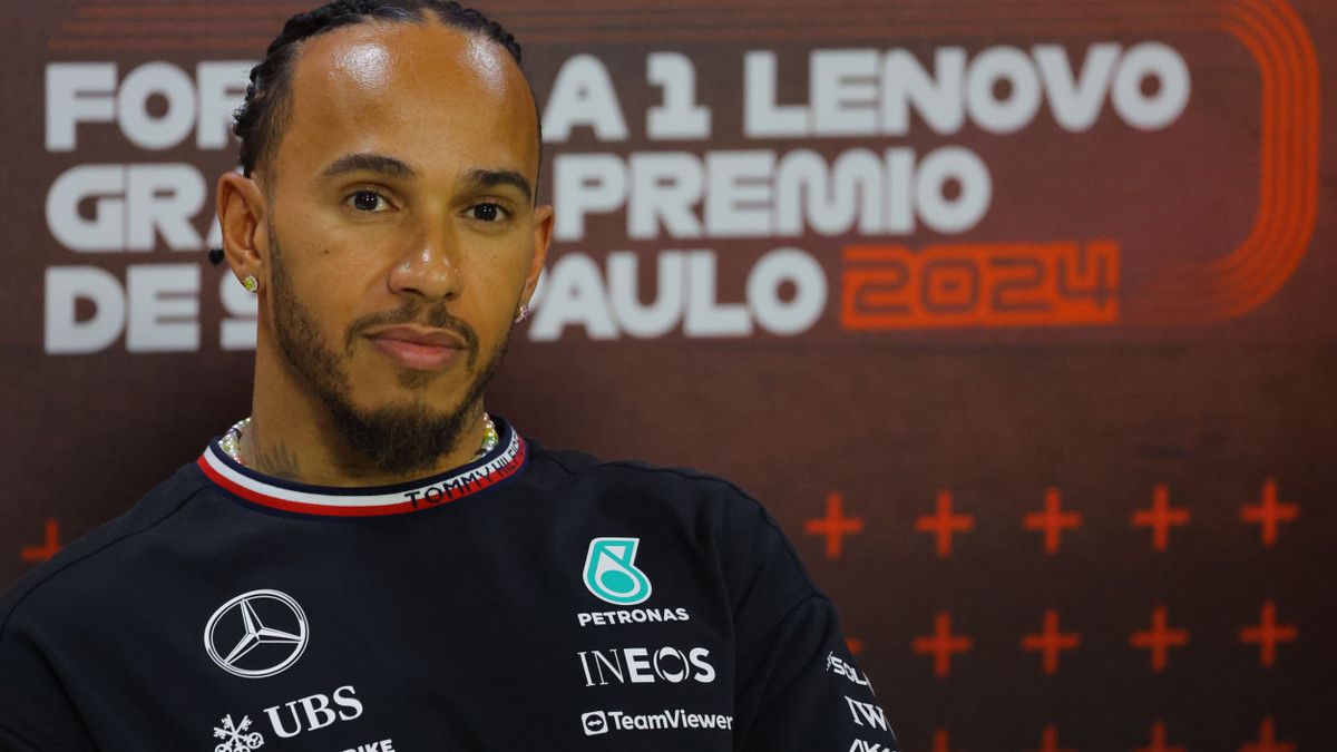 F1 - Hamilton : La grande annonce de Ferrari après son transfert ...
