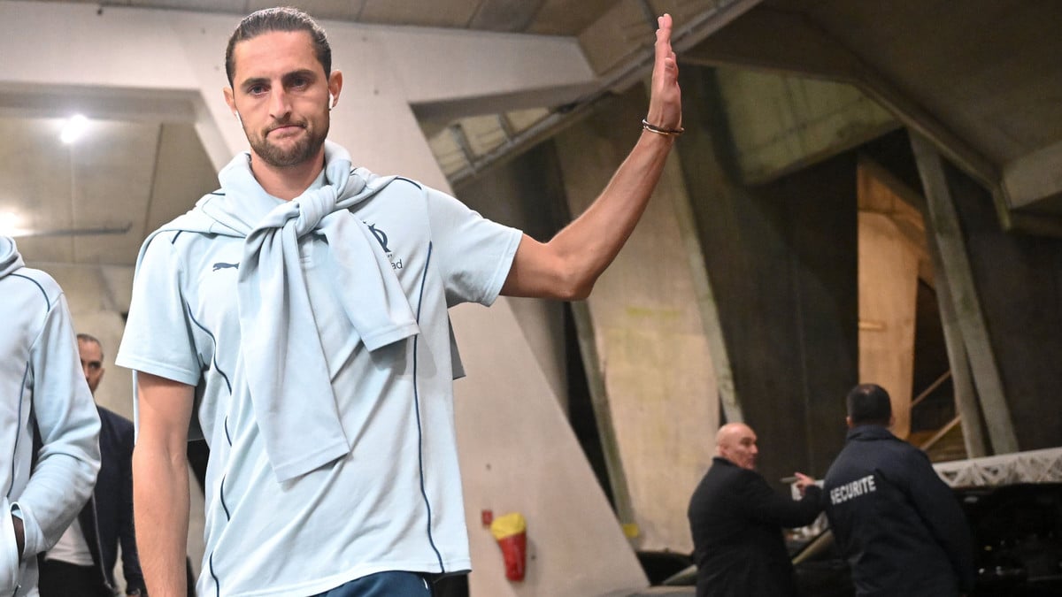 «L’OM l’a décidé» : Le coup de tonnerre qui relance tout pour Adrien Rabiot