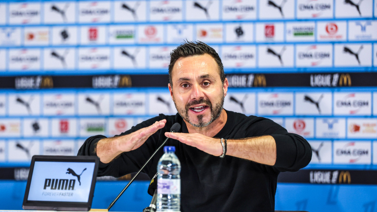 Transferts Om Un Joueur De Roberto De Zerbi Bientôt Sacrifié