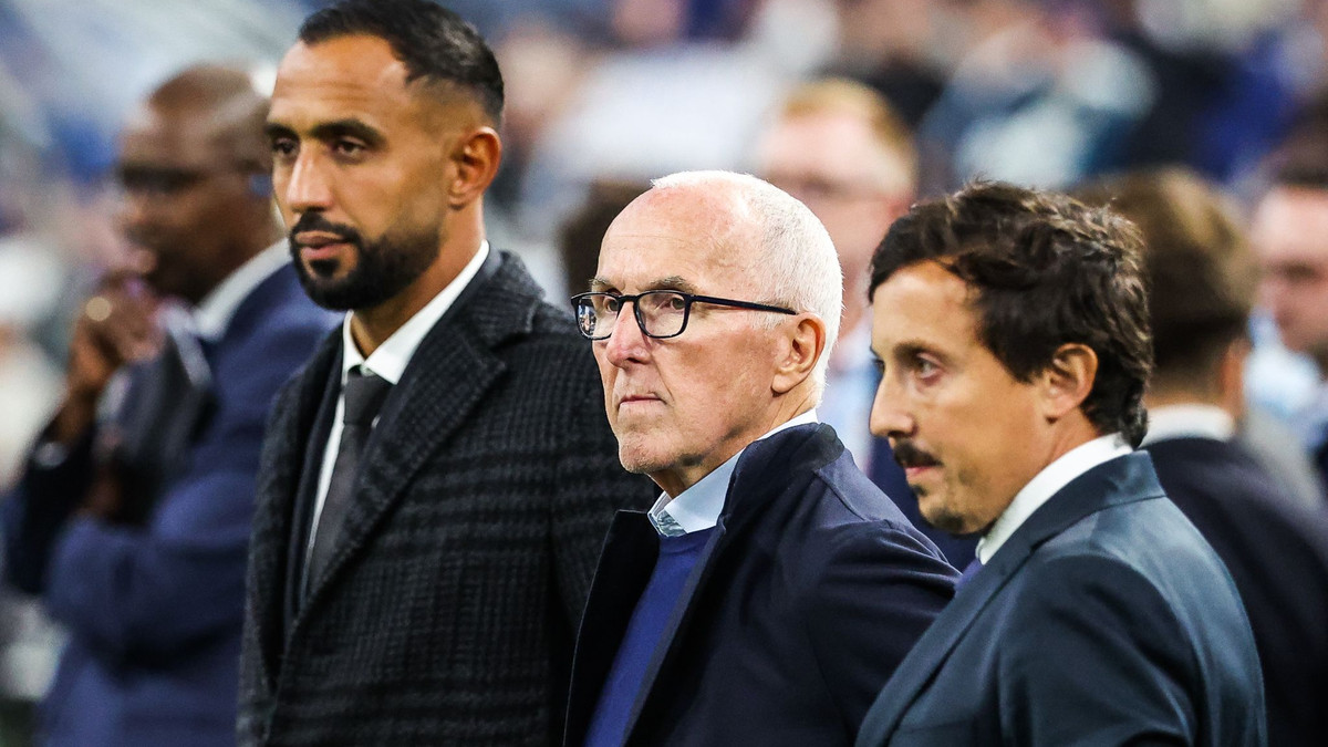 Signature à OM : Le discussion secrète…