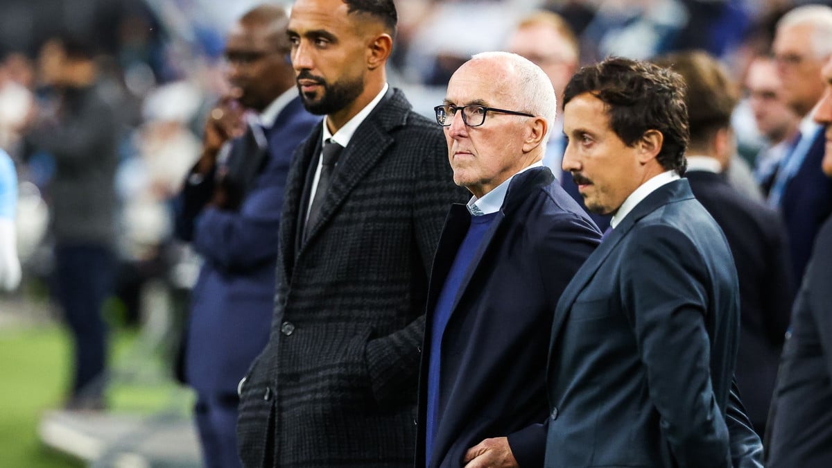 Grand retour en vue ? L’OM déballe tout