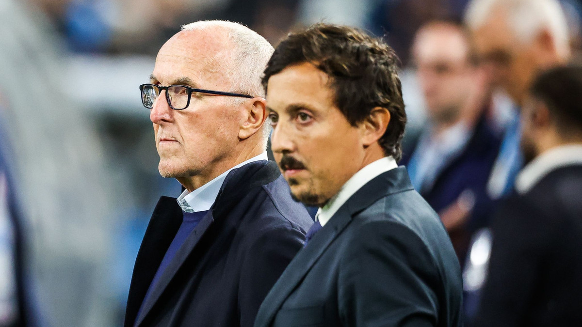 Officiel - OM : Sept joueurs débarquent, l’annonce que personne n’a vu venir !