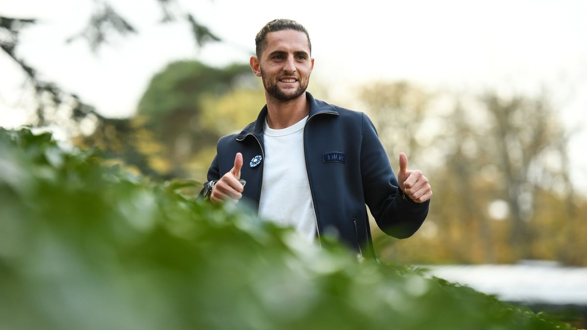 Coup de tonnerre à l’OM : Rabiot réintégré, un arrangement sorti de nulle part ?